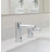 Commercial M-Power Single Hole Bathroom Faucet