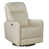 Beige Genuine Leather selected