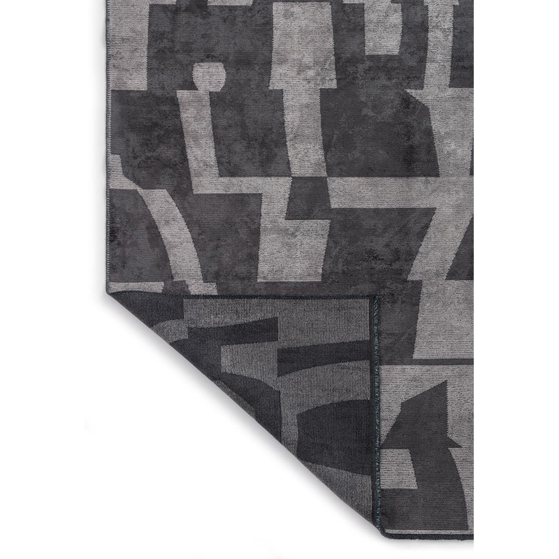 Contemporain cubiste, Carré 9 pi