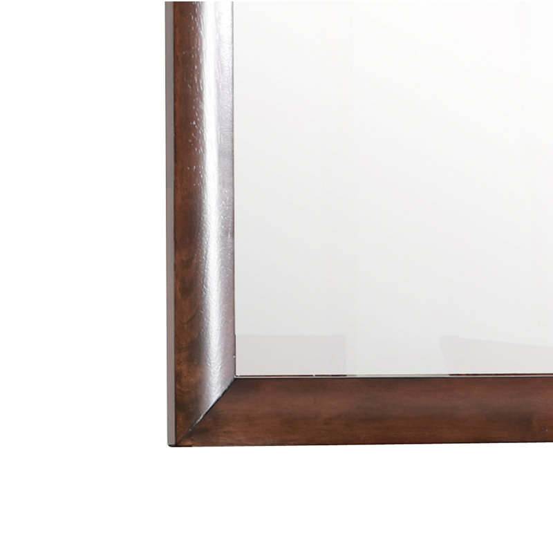 Miroir Glory Furniture Marilla G1525-M, cappuccino, Cappuccino