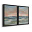 «Vast Marsh I», reproduction encadrée de qualité supérieure - prête à être accrochée-1099324486-1099324484