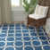 Hadriana Hand Hooked Performance Geometric Rug
