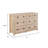 Hulbert 52'' W 6 - Drawer Dresser-453937941