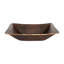 Premier Copper Products BSP5_PVREC17-P Bathroom Sink And Drain Package