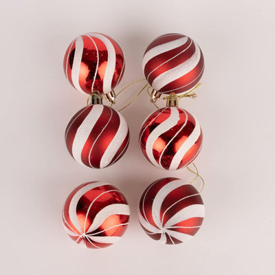 Polyvinyl Chloride (PVC) Ball Ornament