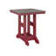 Berlin Gardens Garden Classic Square Bar Table-864932562-864932525-864932515