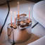 Cell Candle Holder, Rose Gold-629303942