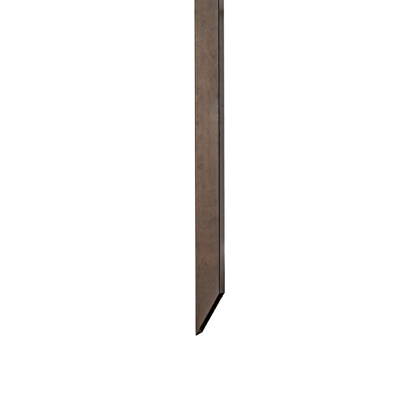 22" High Seneca Winter Pine Landscape Fixture