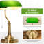 Devos Metal Bankers Lamp