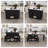 Kitchen Island With Extendable Table And Rolling Storage-946910772
