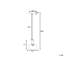 1 - Light Bell Pendant-36615750-36615754
