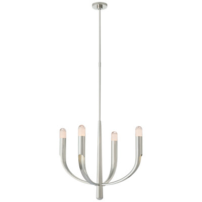 Verso 4 - Light LED Chandelier