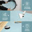 Tapis moderne lavable pour salon 9 x 12