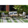 Tempo Teak 4 - Person Patio Conversation Sets with Cushions