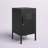 Gioia Metal Locker End Table with Storage-1069775341