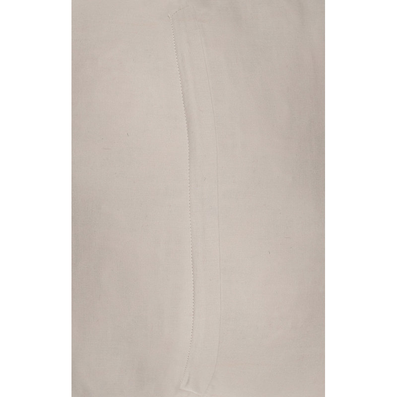 Housse de coussin en soie brodée moderne, nouveau coussin en dentelle, coussin décoratif fait à la main. 19 x 19 po