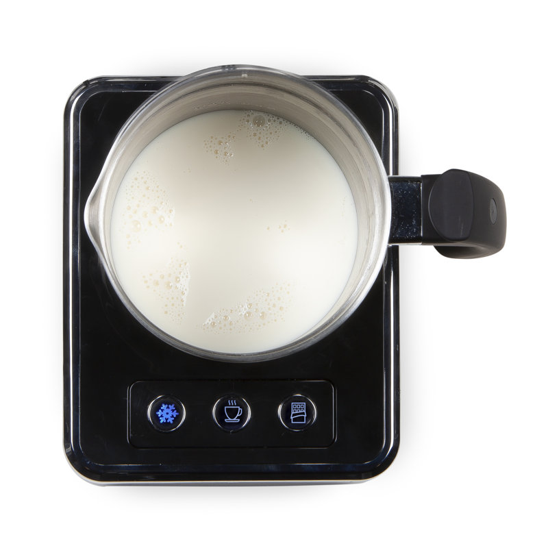 Domo Stainless Steel Automatic Milk Frother