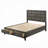 Valdemar Bed W/Storage-107731795