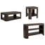 Table de bout Langford