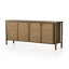 Veta 74'' W Solid Wood Sideboard-1005981666
