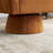 Velvet Swivel Chair-586310340