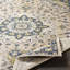 Tapis bleu marine / beurre Tonya-33063024