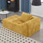 Canapé-lit Chenille Boneless-154787053