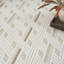 Tapis d'intérieur ivoire beige moderne-88862627