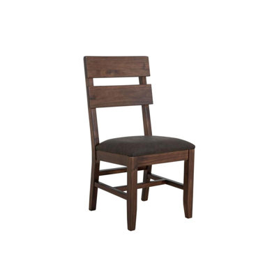 Yoseloff Belcherry Upholstered Dining Chair