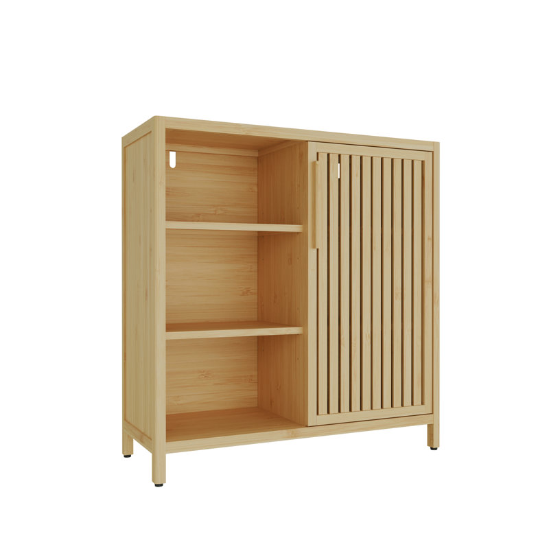 Tablettes de rangement à grande porte à grande capacité dans les salons, salles de bain et autres espaces de vie