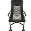 Fauteuil de camping inclinable - Structure, réglable, + noir + gris, tissu portable 600D, réglable,-1694881008