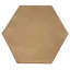 Paille hexagonale TerraClay-137439306