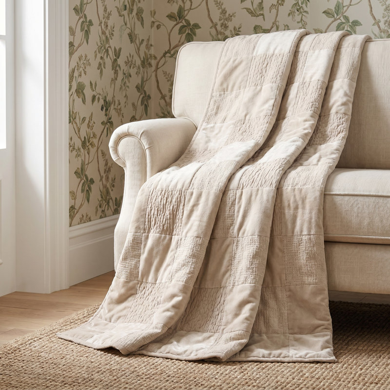 Adale Throw Blanket