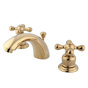 Polished Brass