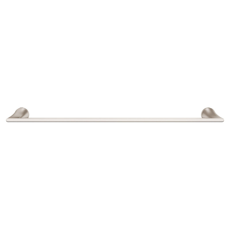 Modulus 25.56" Wall Mounted Towel Bar, Brushed Nickel