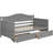 Twin Wooden Daybed With 2 Drawers-906526147