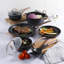 Batterie de cuisine en aluminium 10 pièces Gibson