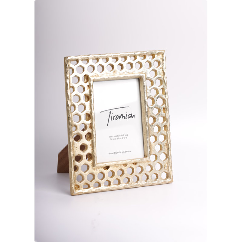 Cadre photo Honeycomb