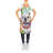 Floral Bib Apron