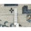 Tapis surdimensionné en laine ivoire noué à la main 11 pi 10 po x 15 pi 2 po EAB6A68C89AF42B684A2D7A2C67FE9A4