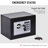 Gun Safe Lock