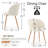 Maxton Fuax Fur Chair-16515378