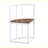 Modern 7-Piece Dining Table Set