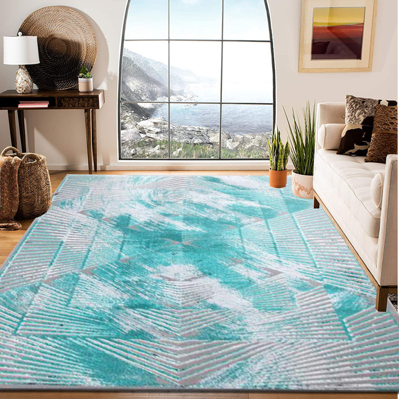 Area Rug, Rectangle 50 x 80cm
