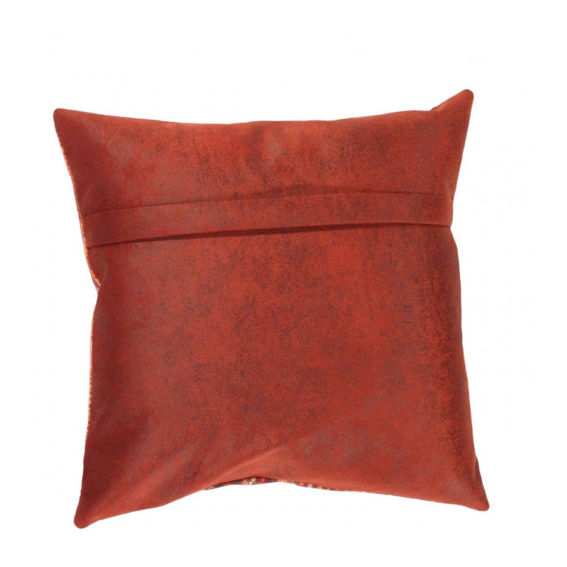 Pasargad velvet Throw Pillow 16'' X 16''
