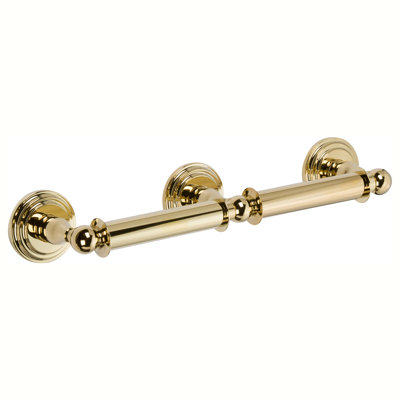 Chelsea Double Toilet Paper Holder