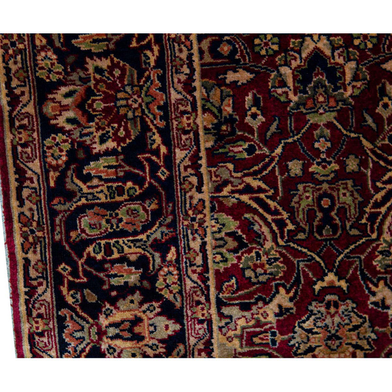 Wool Area Rug