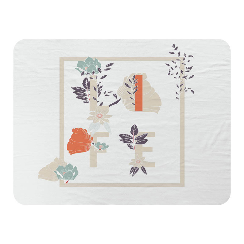 Philpott Quilted Throw Blanket