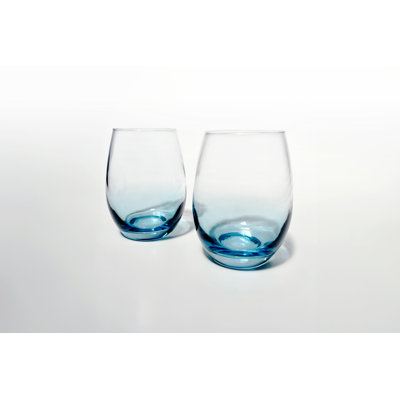Verres à vin sans pied Talianna Ombre