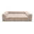 Similicuir taupe